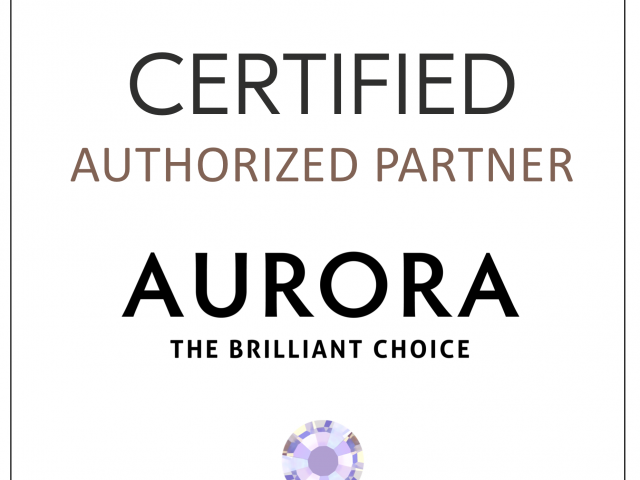 RhinestonesOnline - Aurora Authorised Partner UK 