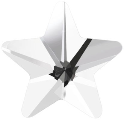 Aurora Rivoli Crystal Star