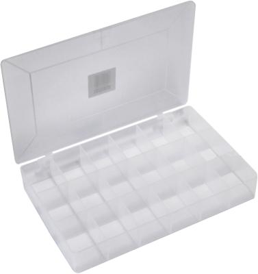 18-Compartment Storage Box 42x275x180