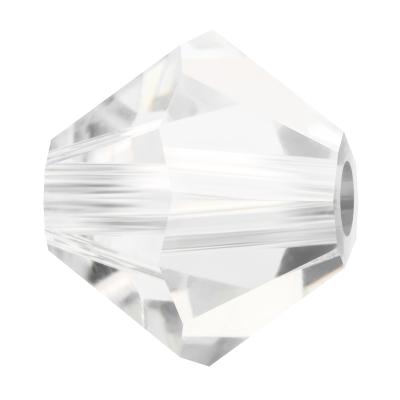 Preciosa Rondell (Bicone) Crystal