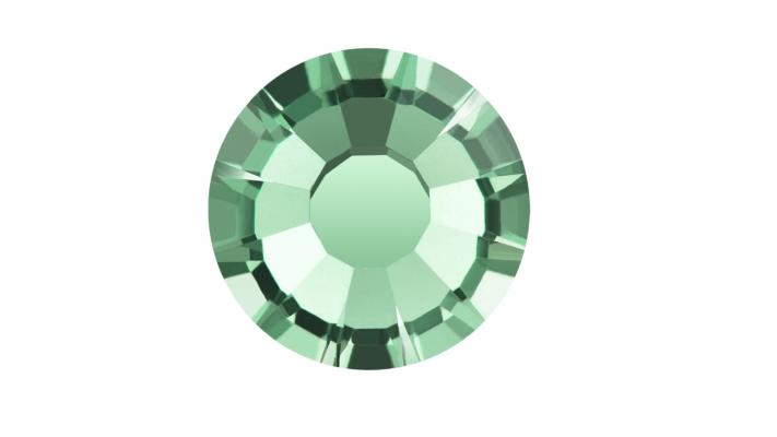 Preciosa VIVA12 Flatback rhinestone Erinite stock pic