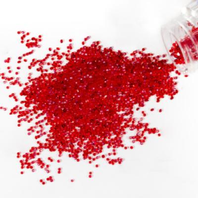 Aurora Nailstars in red Petite Ruby Glow from Rhinestones Online. Aurora Nailstars in red Petite Ruby Glow from Rhinestones Online.