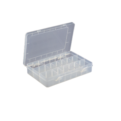 15-Compartment Storage Box - Moveable dividers - 41x200x145 pic 3