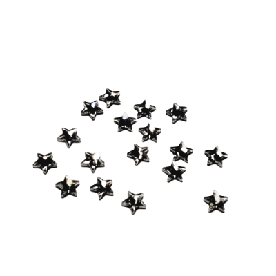 Aurora Rivoli Stars flatback hotfix group Aurora Rivoli Stars flatback hotfix shapes