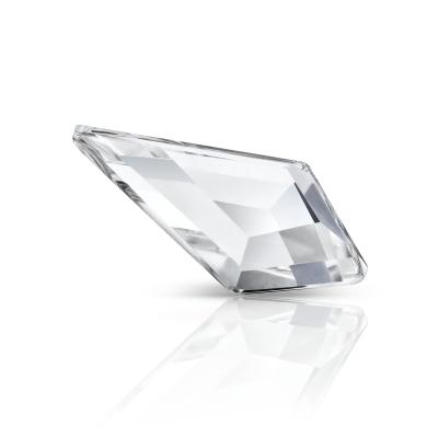 Preciosa Crystal Kite flatback nails