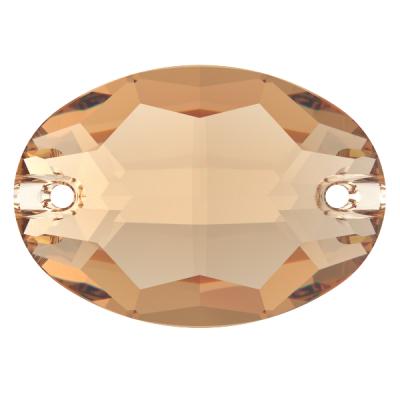 Preciosa Oval - Honey