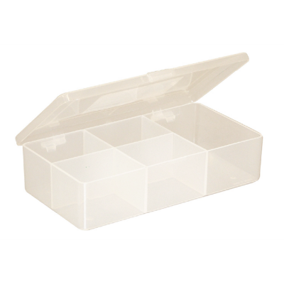 5-Compartment Storage Box 42x180x108