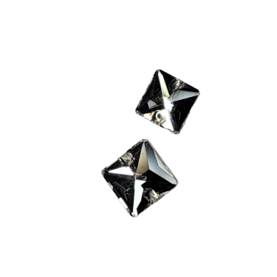 Aurora Crystal squares photograph by Rhinestones Online Aurora Crystal squares photograph by Rhinestones Online