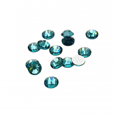 Aurora Indicolite - photograph by RhinestonesOnline