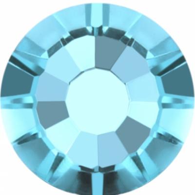 Aurora Aquamarine Hot Fix