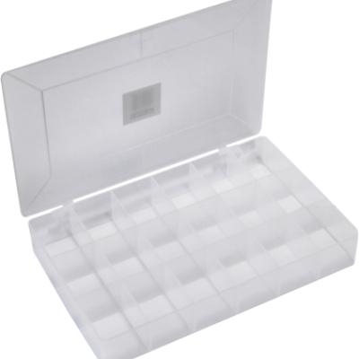 18-Compartment Storage Box 42x275x180