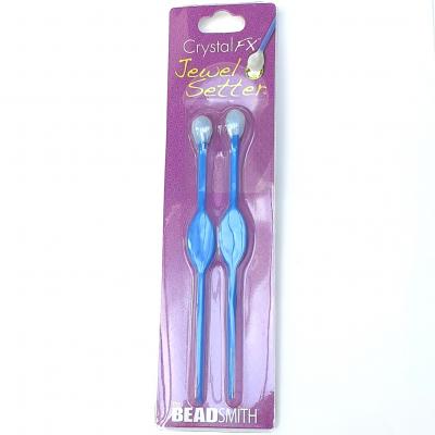Beadsmith Jewel Setters - pack 2