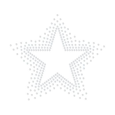 Preciosa Crystal Transfer Radiant Star Preciosa Transfer Radiant Star