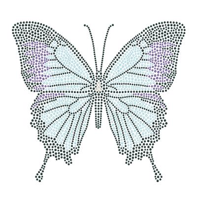Preciosa Butterfly Transfer Preciosa Butterfly transfer