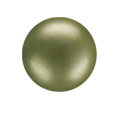 Preciosa Pearls - Dark Green