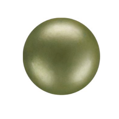 Rhinestones online Preciosa Pearls - Dark Green Preciosa Pearls - Dark Green