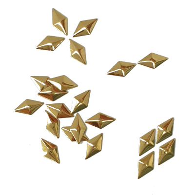Diamonds - Bright Gold