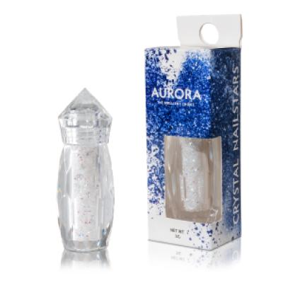 Aurora Nailstars Edge Cosmic Brilliance Aurora Nailstars Edge Cosmic Brilliance from Rhinestones Online