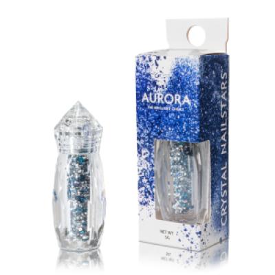 Aurora Nailstars Edge Rebel Spark - Box Aurora Nailstars from Rhinestones Online