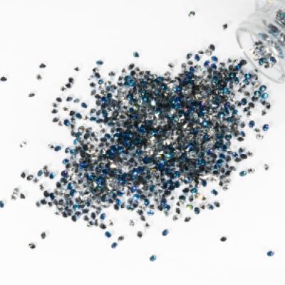 Aurora Nailstars Edge Rebel Spark - colour Aurora Nailstars from Rhinestones Online
