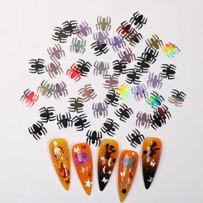 Halloween nails
