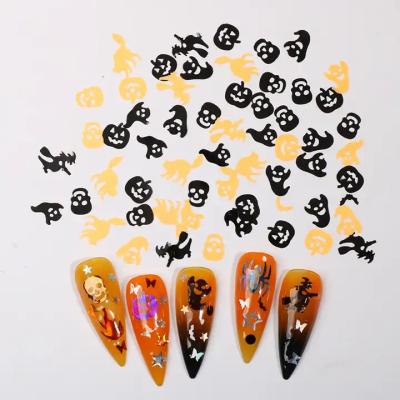 Halloween nails