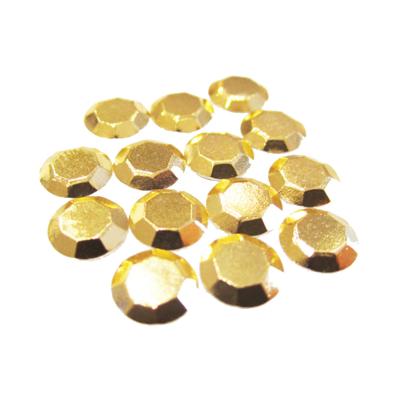 Rhinestones online Light Gold Rhinestuds Light Gold Rhinestuds