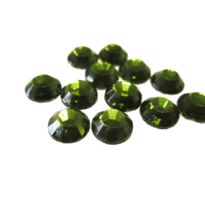 Rhinestones online Olivine AAA Grade Diamantes Olivine AAA Grade Diamantes