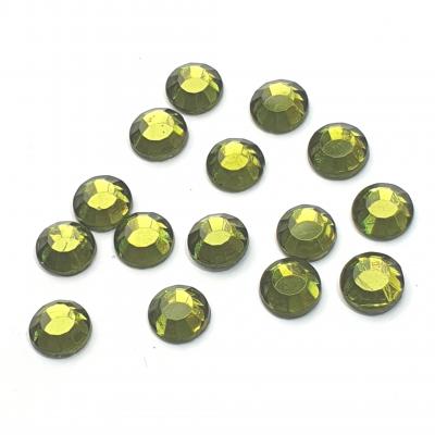 Rhinestones online Olivine AAA Grade Diamantes pic 2 Olivine AAA Grade Diamantes pic 2