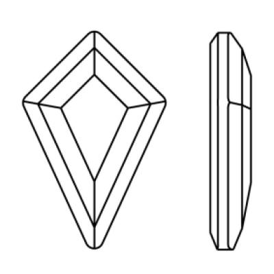 Preciosa Kite diagram