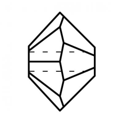 Preciosa diagram crystal spacer MC_BEAD_SPACER