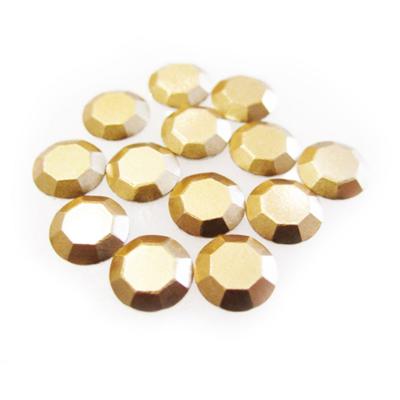 Rhinestones online Matte Classic Beige Rhinestuds Matte Classic Beige Rhinestuds