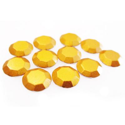 Rhinestones online Matte Gold Rhinestuds Matte Gold Rhinestuds