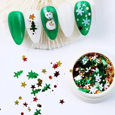 Christmas Nails