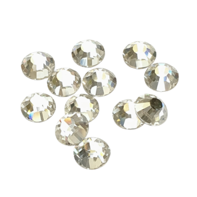 Preciosa VIVA12 Flatback Argent Flare RhinestonesOnline photograph Preciosa VIVA12 Flatback Argent Flare RhinestonesOnline photograph