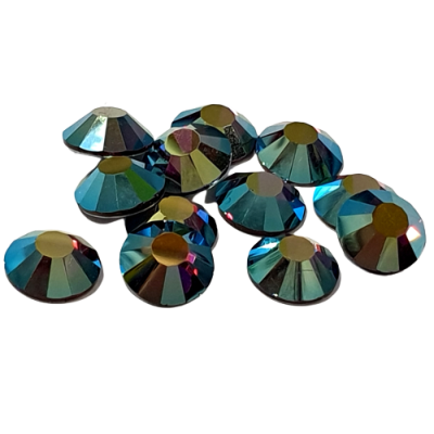 Preciosa VIVA12 Flatback Amethyst AB RhinestonesOnline photograph Preciosa VIVA12 Flatback Amethyst AB RhinestonesOnline photograph