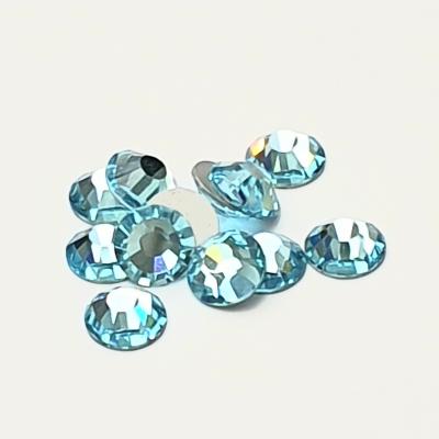 Rhinestones online Preciosa VIVA12 Flatback - Aqua Bohemica pic 2 Preciosa VIVA12 Flatback - Aqua Bohemica pic 2