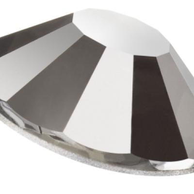 Preciosa Crystal Biarritz from Rhinestones Online - side view Preciosa Crystal Biarritz from Rhinestones Online