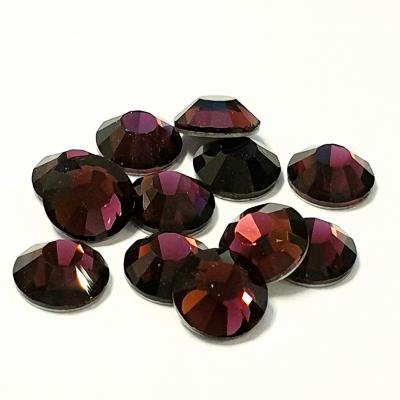 Rhinestones online Preciosa VIVA12 Flatback - Burgundy pic 3 Preciosa VIVA12 Flatback - Burgundy pic 3
