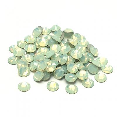 Preciosa VIVA12 Flatback - Chrysolite Opal pic 2