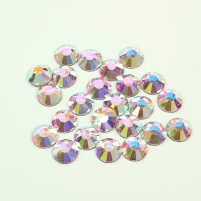 Rhinestones online Preciosa VIVA12 Flatback - Crystal AB pic 5 Preciosa VIVA12 Flatback - Crystal AB pic 5