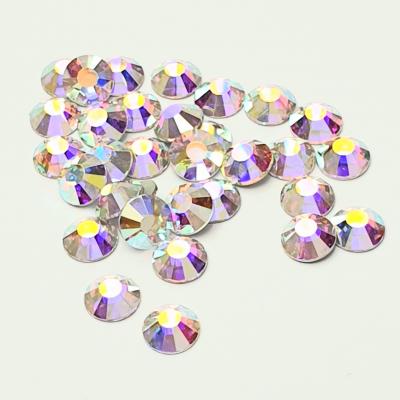 Preciosa VIVA12 Flatback - Crystal AB pic 4