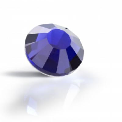 Preciosa VIVA12 Flatback Dark Indigo stock pic tilt