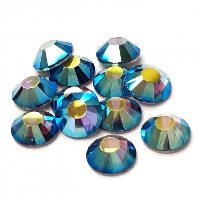 Preciosa VIVA12 Flatback - Deep Tanzanite AB pic 2