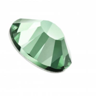 Preciosa VIVA12 Flatback rhinestone Erinite stock pic tilt