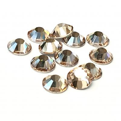 Rhinestones online Preciosa VIVA12 Flatback - Honey pic 3 Preciosa VIVA12 Flatback - Honey pic 3