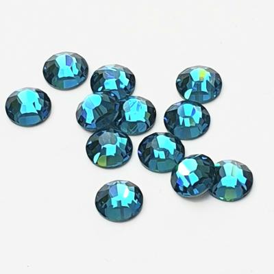 Preciosa VIVA12 Flatback - Indicolite pic 2