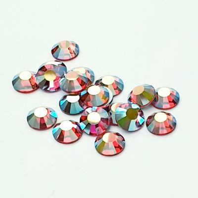 Rhinestones online Preciosa VIVA12 Flatback - Indian Pink AB pic 2 Preciosa VIVA12 Flatback - Indian Pink AB pic 2