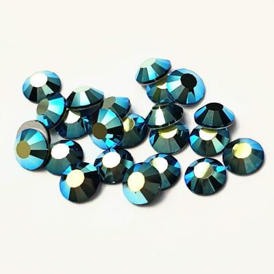 Rhinestones online Preciosa VIVA12 Flatback - Jet AB pic 3 Preciosa VIVA12 Flatback - Jet AB pic 3