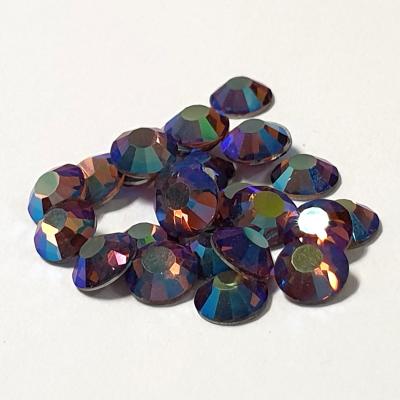 Rhinestones online Preciosa VIVA12 Flatback - Light Burgundy AB pic 2 Preciosa VIVA12 Flatback - Light Burgundy AB pic 2